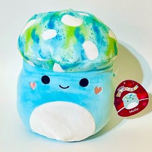 Mully the Mushroom 🍄 Squishmallow